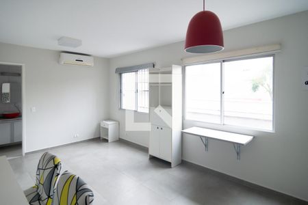 Studio de kitnet/studio à venda com 1 quarto, 30m² em Bela Vista, São Paulo