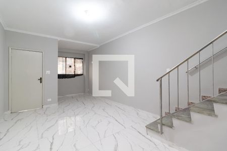 Sala de Estar de casa à venda com 2 quartos, 125m² em Santana, São Paulo