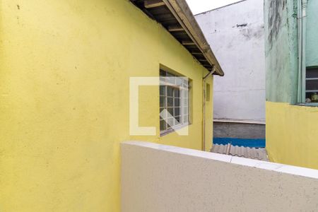 Varanda da Suíte de casa para alugar com 2 quartos, 125m² em Santana, São Paulo