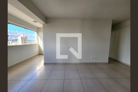 Sala - varanda de apartamento à venda com 3 quartos, 74m² em Graça, Belo Horizonte