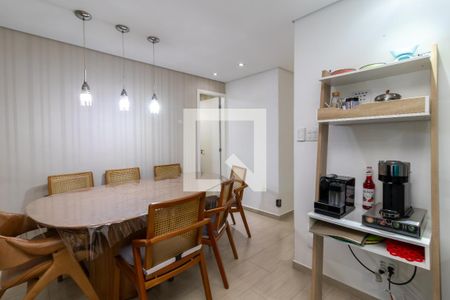 Sala de Jantar de apartamento à venda com 3 quartos, 92m² em Casa Verde, São Paulo