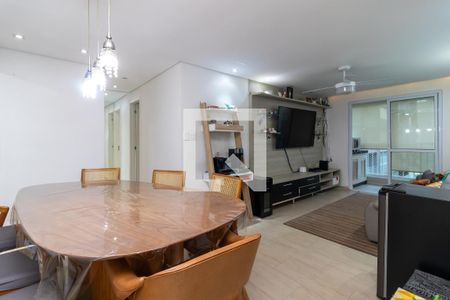 Sala de Jantar de apartamento à venda com 3 quartos, 92m² em Casa Verde, São Paulo