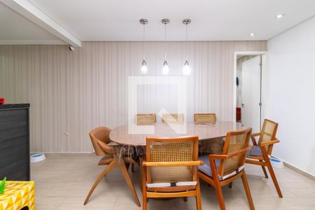 Sala de Jantar de apartamento à venda com 3 quartos, 92m² em Casa Verde, São Paulo