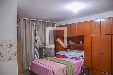 Quarto Suíte de casa à venda com 3 quartos, 213m² em Nova Petrópolis, São Bernardo do Campo