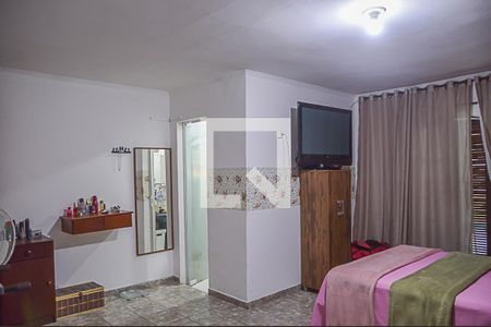 Quarto Suíte de casa à venda com 3 quartos, 213m² em Nova Petrópolis, São Bernardo do Campo