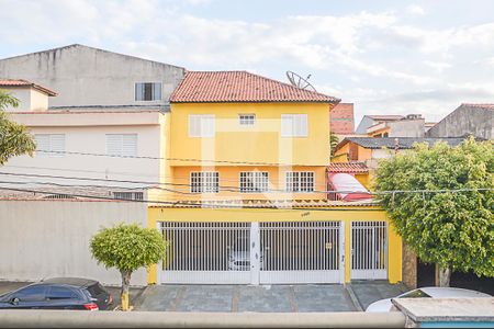 Vista da Sacada de casa à venda com 3 quartos, 213m² em Nova Petrópolis, São Bernardo do Campo