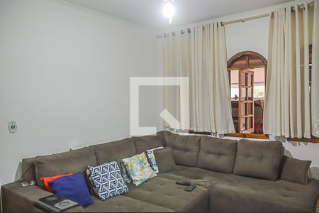 Sala de casa à venda com 3 quartos, 213m² em Nova Petrópolis, São Bernardo do Campo