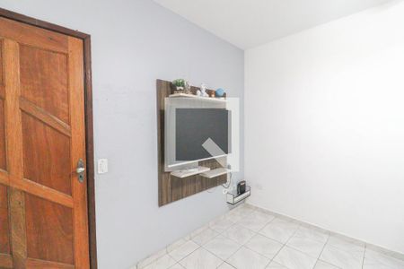 Sala de casa para alugar com 2 quartos, 125m² em Jardim Tannus, Jundiaí