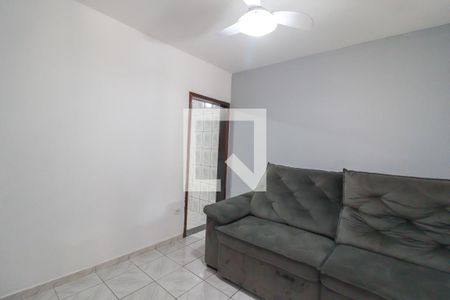 Sala de casa para alugar com 2 quartos, 125m² em Jardim Tannus, Jundiaí