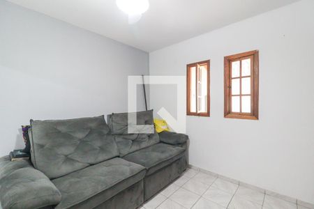 Sala de casa para alugar com 2 quartos, 125m² em Jardim Tannus, Jundiaí