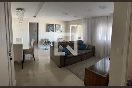 Foto 02 de apartamento à venda com 3 quartos, 120m² em Vila Prudente, São Paulo