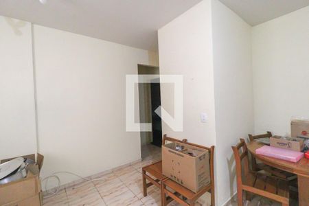 Sala de apartamento à venda com 2 quartos, 55m² em Vila Mafalda, Jundiaí