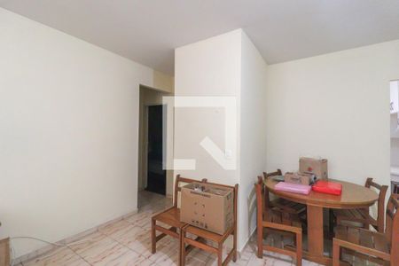 Sala de apartamento à venda com 2 quartos, 55m² em Vila Mafalda, Jundiaí