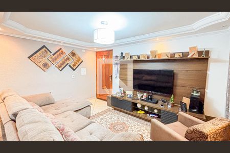 Sala - Sala de Jantar de apartamento à venda com 2 quartos, 55m² em Jardim Alvorada, Santo André