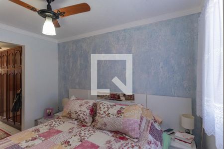Suíte de casa à venda com 3 quartos, 90m² em Vila Orozimbo Maia, Campinas