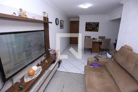 Sala de apartamento para alugar com 2 quartos, 75m² em Cnb 5, Brasília