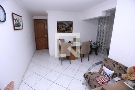 Sala de apartamento para alugar com 2 quartos, 75m² em Cnb 5, Brasília