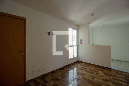 Sala de apartamento para alugar com 2 quartos, 55m² em São Luiz, Gravataí