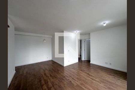 Sala de apartamento para alugar com 2 quartos, 76m² em Chácara Santo Antônio (zona Sul), São Paulo