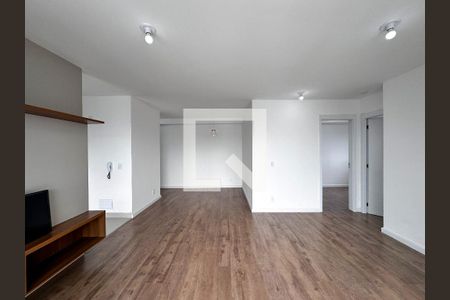 Sala de apartamento para alugar com 2 quartos, 76m² em Chácara Santo Antônio (zona Sul), São Paulo