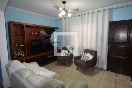 Sala de casa para alugar com 3 quartos, 200m² em Vila São Luis, Duque de Caxias