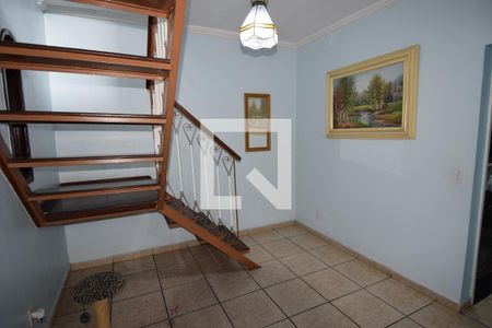 Sala de casa para alugar com 3 quartos, 200m² em Vila São Luis, Duque de Caxias