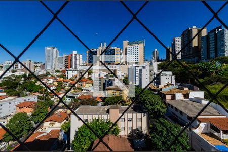 Vista de apartamento à venda com 4 quartos, 160m² em Luxemburgo, Belo Horizonte