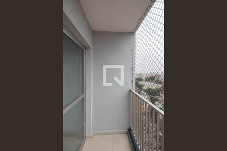 Sacada de apartamento para alugar com 2 quartos, 72m² em Itaquera, São Paulo