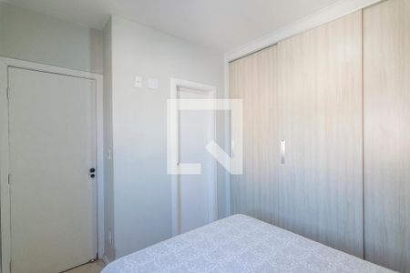 Quarto 1 Suite de apartamento à venda com 3 quartos, 70m² em Vila Valparaíso, Santo André