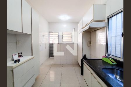 Cozinha de casa à venda com 3 quartos, 160m² em  Ipiranga, Belo Horizonte