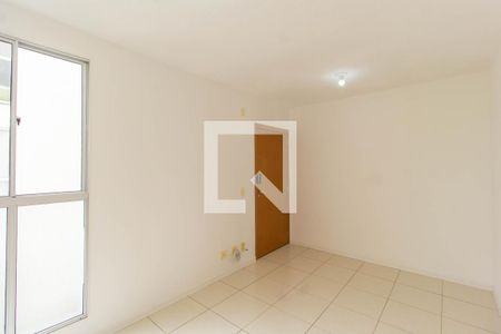 Sala de apartamento para alugar com 2 quartos, 55m² em Passo das Pedras, Gravataí
