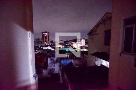 Vista da Sala de apartamento à venda com 2 quartos, 72m² em Lins de Vasconcelos, Rio de Janeiro