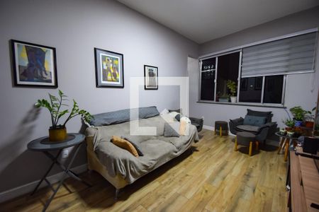 Sala de apartamento à venda com 2 quartos, 72m² em Lins de Vasconcelos, Rio de Janeiro
