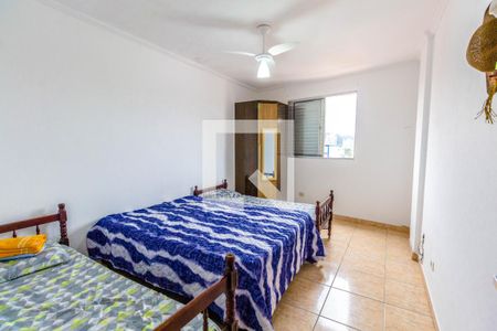 Quarto de apartamento para alugar com 1 quarto, 41m² em Boqueirão, Praia Grande