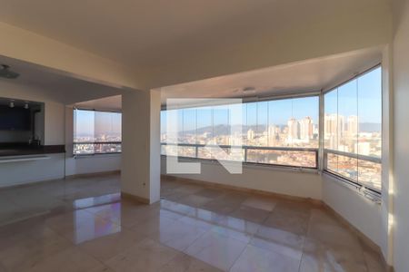 Sala de apartamento à venda com 3 quartos, 173m² em Centro, Jundiaí