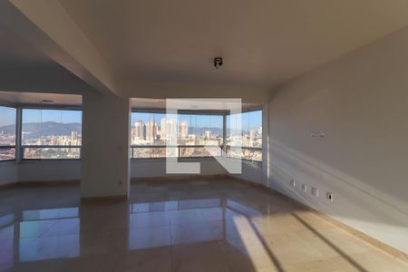 Sala de apartamento para alugar com 3 quartos, 180m² em Centro, Jundiaí