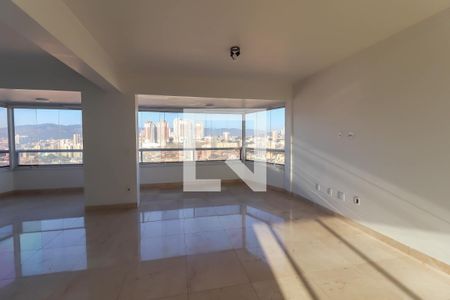 Sala de apartamento para alugar com 3 quartos, 180m² em Centro, Jundiaí