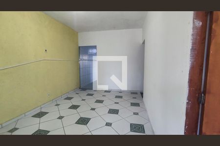 Sala de casa para alugar com 3 quartos, 120m² em Tropical, Contagem