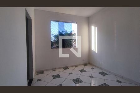 Quarto 1 suite  de casa para alugar com 3 quartos, 120m² em Tropical, Contagem