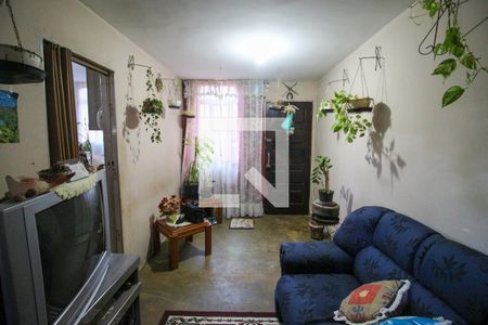 Sala de apartamento à venda com 2 quartos, 55m² em Itaquera, São Paulo