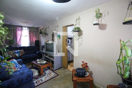 Sala de apartamento à venda com 2 quartos, 55m² em Itaquera, São Paulo