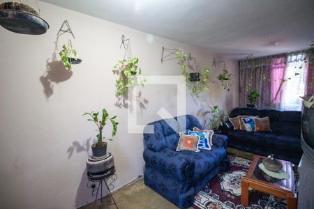 Sala de apartamento à venda com 2 quartos, 55m² em Itaquera, São Paulo