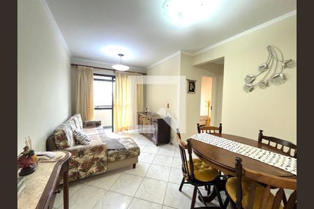 Sala de apartamento para alugar com 2 quartos, 63m² em Vila Guarani, São Paulo