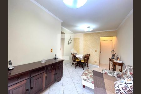 Sala de apartamento para alugar com 2 quartos, 63m² em Vila Guarani, São Paulo