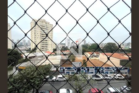 Vista da Varanda de apartamento para alugar com 2 quartos, 63m² em Vila Guarani, São Paulo