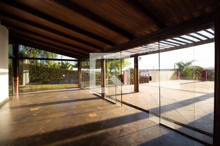 Sala 1 de casa para alugar com 3 quartos, 500m² em Setor de Habitações Individuais Sul, Brasília