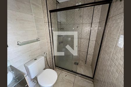 Banheiro do Quarto 1 de apartamento à venda com 2 quartos, 75m² em Abolição, Rio de Janeiro