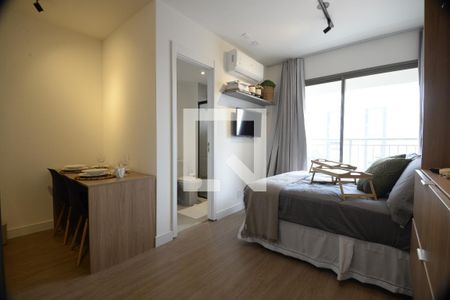 Studio de kitnet/studio à venda com 1 quarto, 20m² em Paraíso, São Paulo