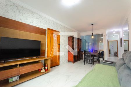 Sala de casa à venda com 4 quartos, 150m² em Vila Guedes, São Paulo