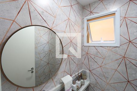 Lavabo de apartamento à venda com 3 quartos, 89m² em Vila Romana, São Paulo